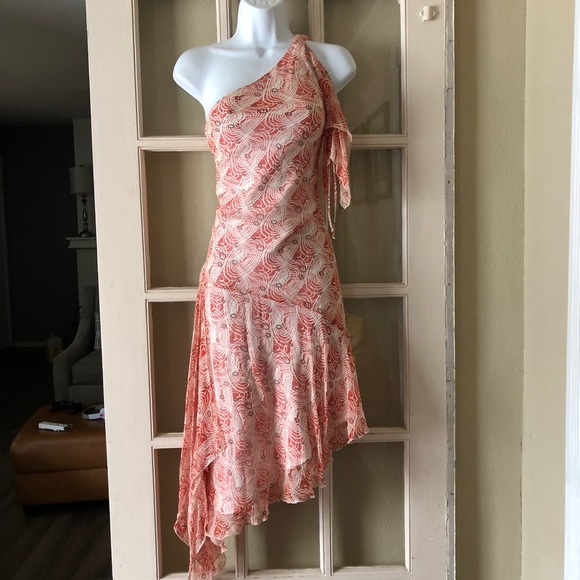 Laundry By Shelli Segal Dresses & Skirts - Laundry One Shoulder Dress